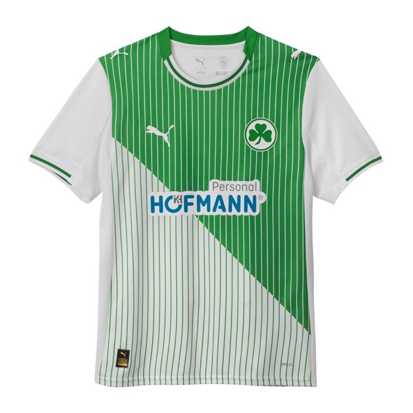 Tailandia Camiseta Greuther Fürth 1ª 2025/26